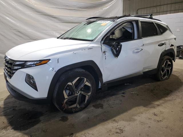 2024 HYUNDAI TUCSON SEL CONVENIENCE, 