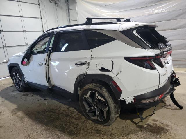 KM8JCCD13RU202509 - 2024 HYUNDAI TUCSON SEL CONVENIENCE Ağ foto 2