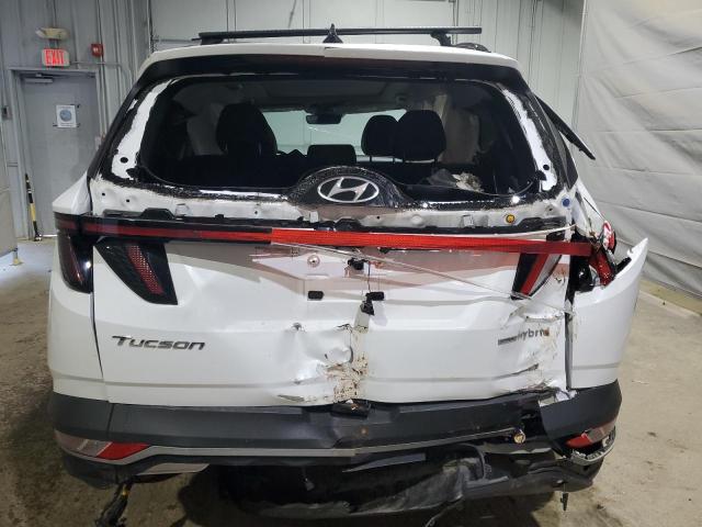 KM8JCCD13RU202509 - 2024 HYUNDAI TUCSON SEL CONVENIENCE Ağ foto 6