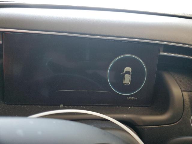 KM8JCCD13RU202509 - 2024 HYUNDAI TUCSON SEL CONVENIENCE Ağ foto 9