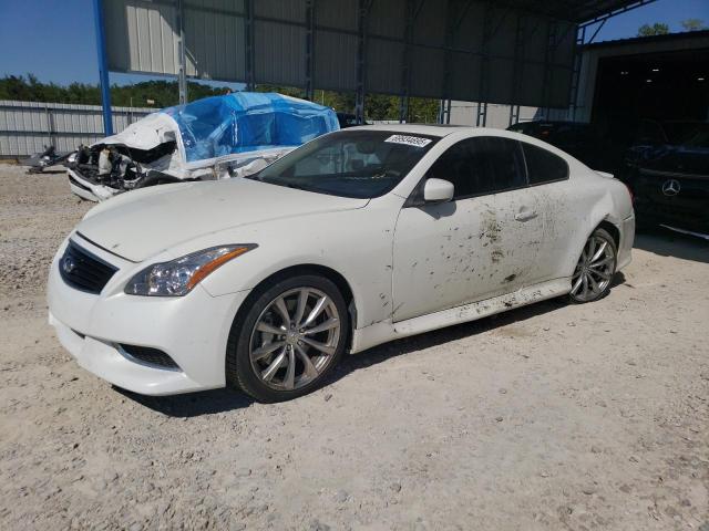 2010 INFINITI G37 BASE, 
