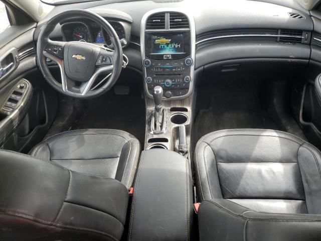 1G11H5SL5EF251286 - 2014 CHEVROLET MALIBU LTZ ვერცხლისფერი ფოტო 8