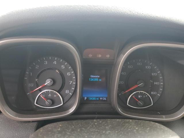 1G11H5SL5EF251286 - 2014 CHEVROLET MALIBU LTZ ვერცხლისფერი ფოტო 9