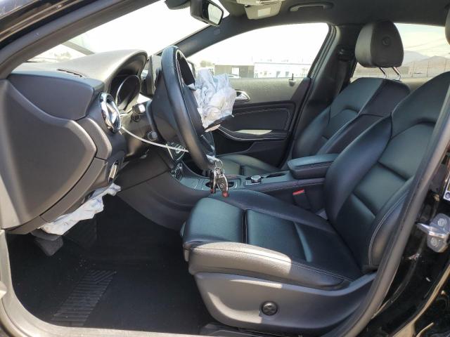 WDCTG4EB9KU013751 - 2019 MERCEDES-BENZ GLA 250 Черный фото 7