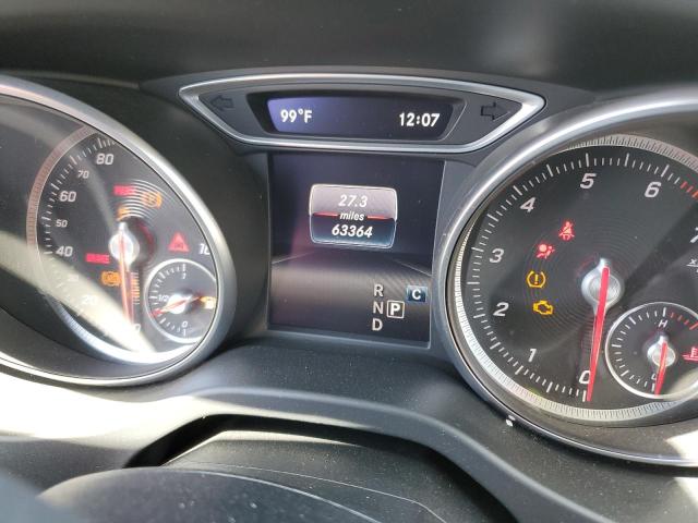 WDCTG4EB9KU013751 - 2019 MERCEDES-BENZ GLA 250 Черный фото 9