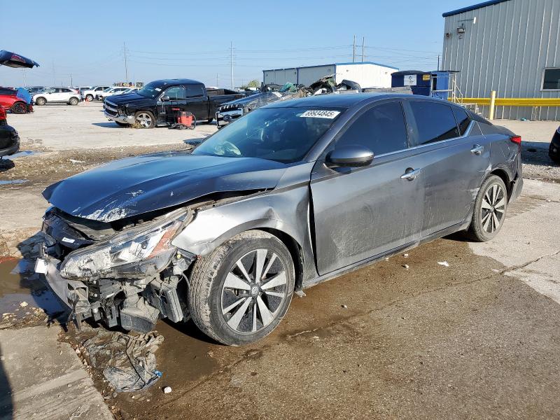 2021 NISSAN ALTIMA SV, 