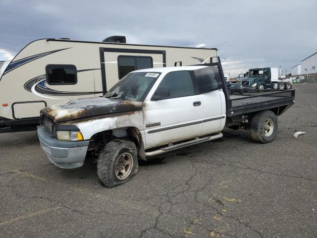 1B7KF2363XJ519454 - 1999 DODGE RAM 2500 WHITE photo 1