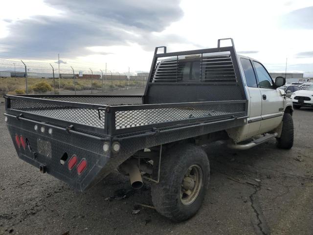 1B7KF2363XJ519454 - 1999 DODGE RAM 2500 WHITE photo 3