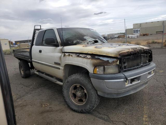 1B7KF2363XJ519454 - 1999 DODGE RAM 2500 WHITE photo 4