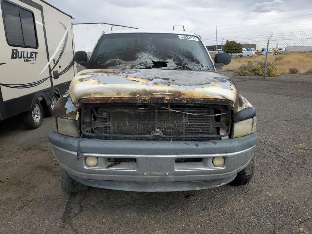 1B7KF2363XJ519454 - 1999 DODGE RAM 2500 WHITE photo 5