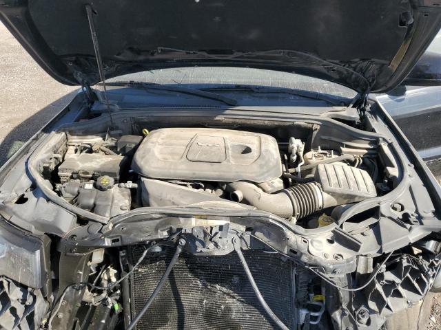 1C4RJFAG4JC336012 - 2018 JEEP GRAND CHER LAREDO BLACK photo 12