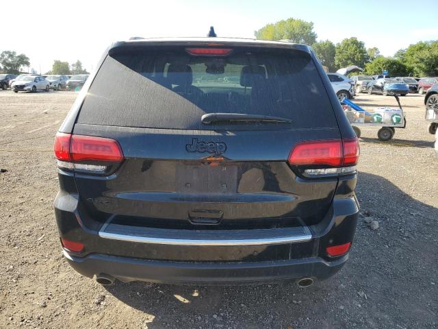 1C4RJFAG4JC336012 - 2018 JEEP GRAND CHER LAREDO BLACK photo 6