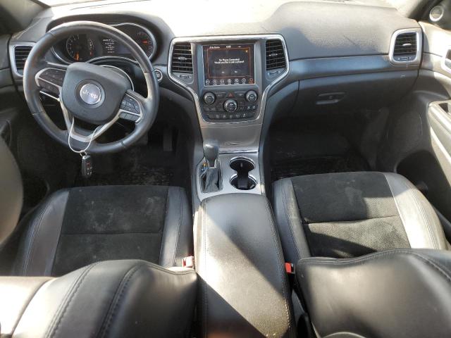 1C4RJFAG4JC336012 - 2018 JEEP GRAND CHER LAREDO BLACK photo 8