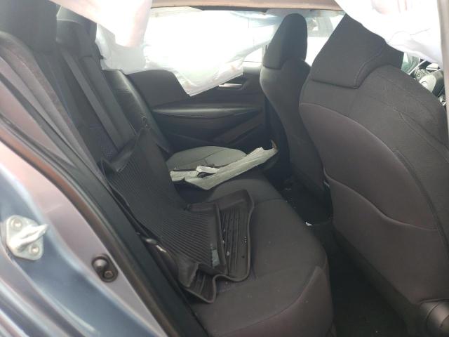 5YFS4RCE9LP048809 - 2020 TOYOTA COROLLA SE BLUE photo 10