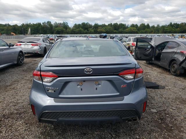 5YFS4RCE9LP048809 - 2020 TOYOTA COROLLA SE BLUE photo 6