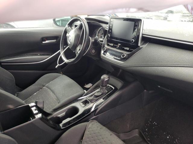 5YFS4RCE9LP048809 - 2020 TOYOTA COROLLA SE BLUE photo 8