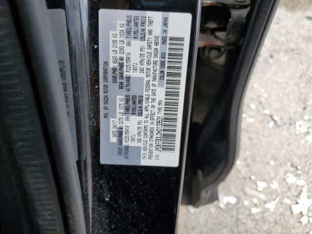 JM3KFBDL0H0133531 - 2017 MAZDA CX-5 GRAND TOURING BLACK photo 13