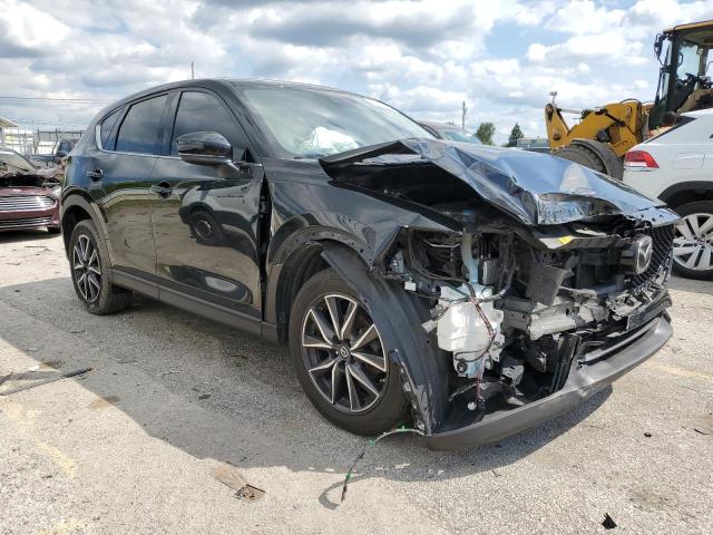 JM3KFBDL0H0133531 - 2017 MAZDA CX-5 GRAND TOURING BLACK photo 4