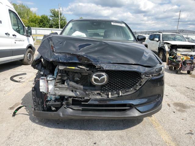 JM3KFBDL0H0133531 - 2017 MAZDA CX-5 GRAND TOURING BLACK photo 5