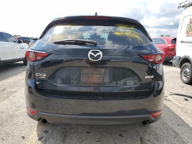 JM3KFBDL0H0133531 - 2017 MAZDA CX-5 GRAND TOURING BLACK photo 6