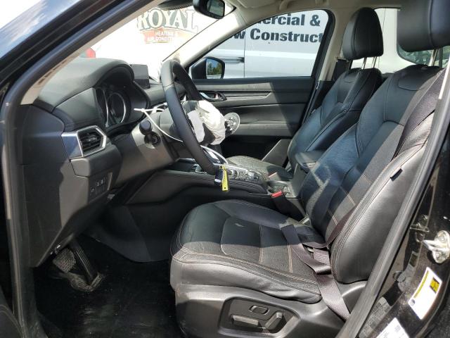 JM3KFBDL0H0133531 - 2017 MAZDA CX-5 GRAND TOURING BLACK photo 7