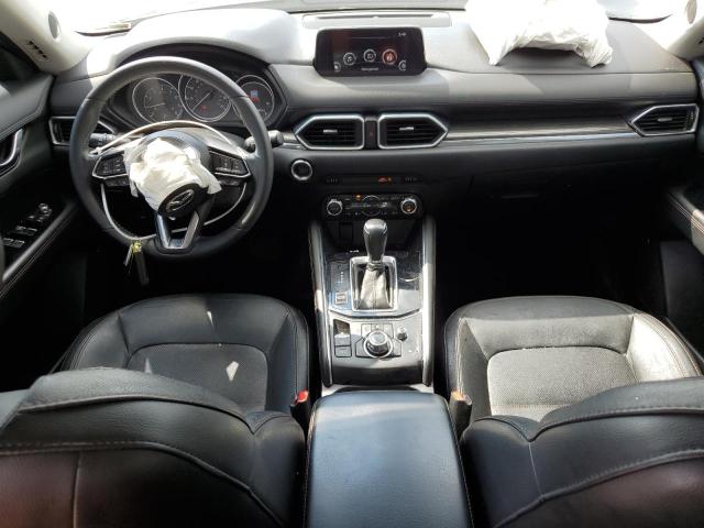 JM3KFBDL0H0133531 - 2017 MAZDA CX-5 GRAND TOURING BLACK photo 8