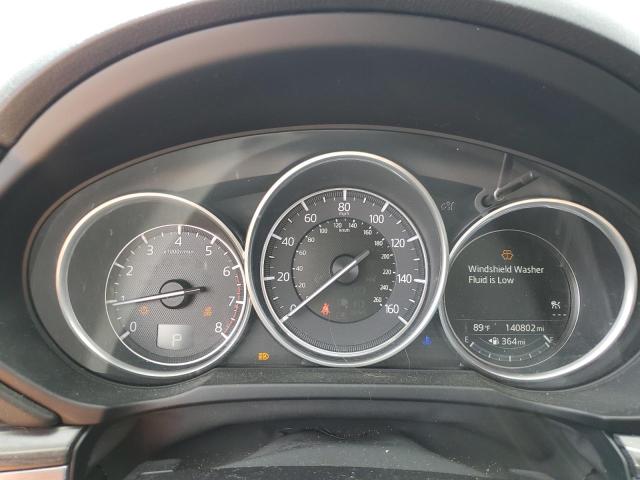 JM3KFBDL0H0133531 - 2017 MAZDA CX-5 GRAND TOURING BLACK photo 9