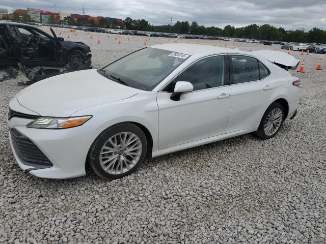 2020 TOYOTA CAMRY XLE, 