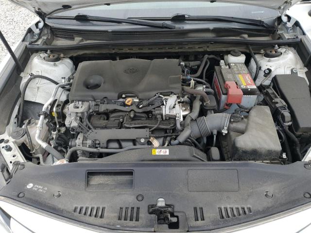 4T1F11AK9LU941968 - 2020 TOYOTA CAMRY XLE თეთრი ფოტო 11
