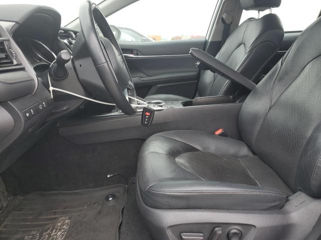 4T1F11AK9LU941968 - 2020 TOYOTA CAMRY XLE თეთრი ფოტო 7