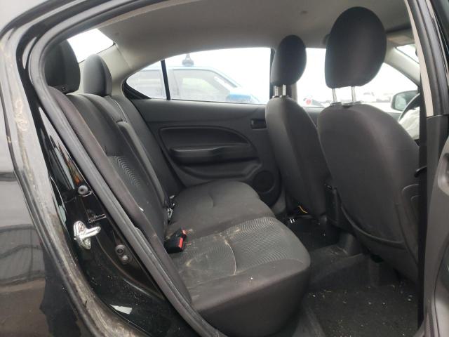 ML32F3FJ3JHF08061 - 2018 MITSUBISHI MIRAGE G4 ES Negro foto 10