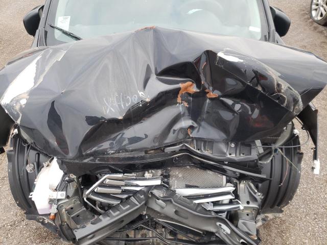 ML32F3FJ3JHF08061 - 2018 MITSUBISHI MIRAGE G4 ES Negro foto 11