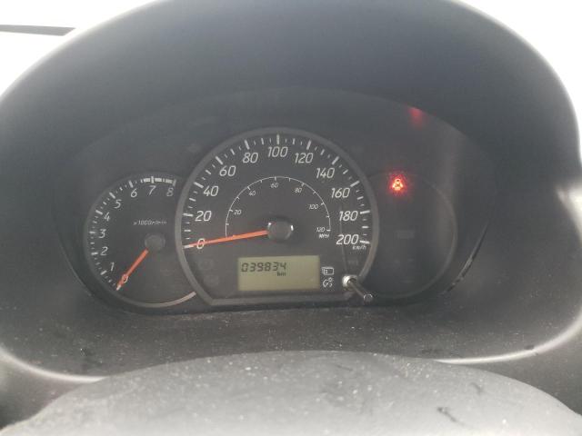 ML32F3FJ3JHF08061 - 2018 MITSUBISHI MIRAGE G4 ES Negro foto 9