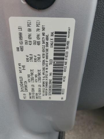 3D7KS28C86G139042 - 2006 DODGE RAM 2500 ST 银色 照片 13