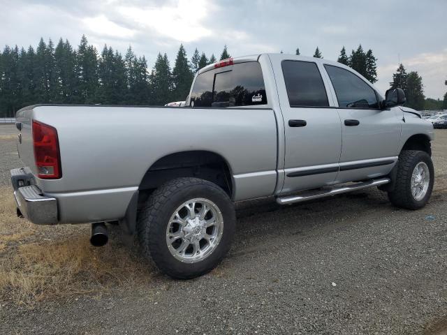 3D7KS28C86G139042 - 2006 DODGE RAM 2500 ST 银色 照片 3