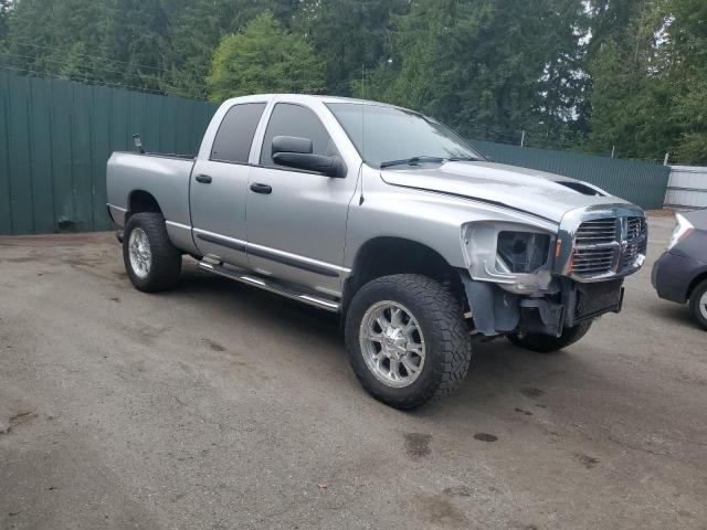 3D7KS28C86G139042 - 2006 DODGE RAM 2500 ST 银色 照片 4