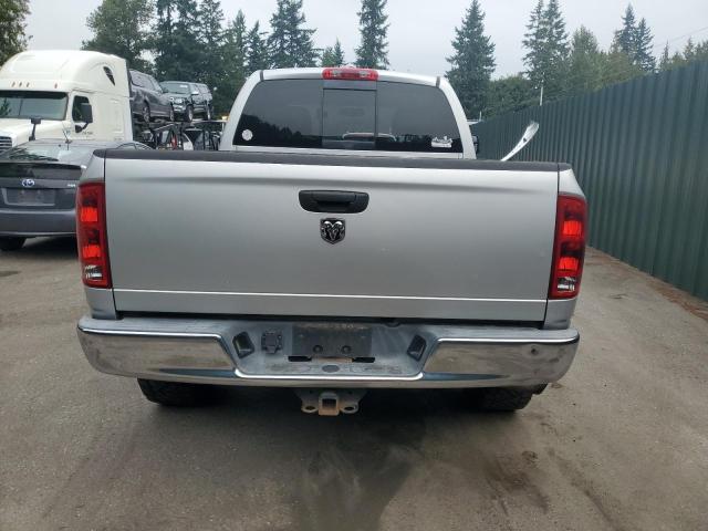 3D7KS28C86G139042 - 2006 DODGE RAM 2500 ST 银色 照片 6