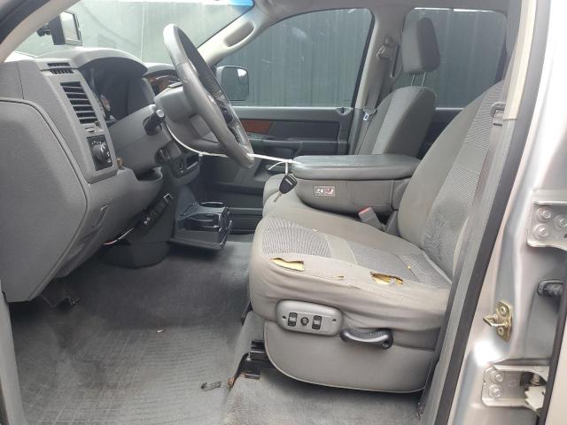 3D7KS28C86G139042 - 2006 DODGE RAM 2500 ST 银色 照片 7