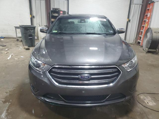 1FAHP2F83JG129906 - 2018 FORD TAURUS LIMITED GRAY photo 5