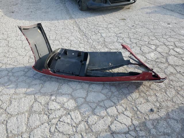 1G6DJ5EG0A0150762 - 2010 CADILLAC CTS PERFORMANCE COLLECTION Bordeaux Foto 12