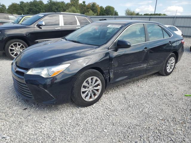 2015 TOYOTA CAMRY LE, 