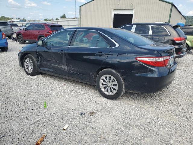 4T1BF1FK6FU957770 - 2015 TOYOTA CAMRY LE BLACK photo 2