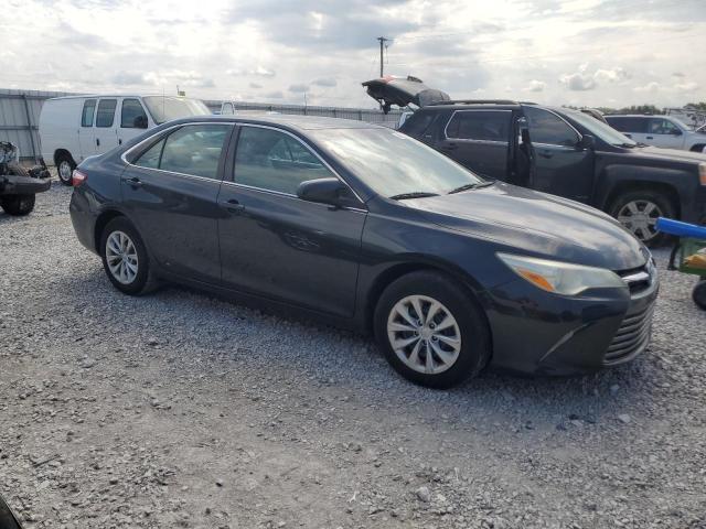 4T1BF1FK6FU957770 - 2015 TOYOTA CAMRY LE BLACK photo 4