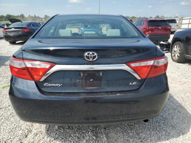4T1BF1FK6FU957770 - 2015 TOYOTA CAMRY LE BLACK photo 6