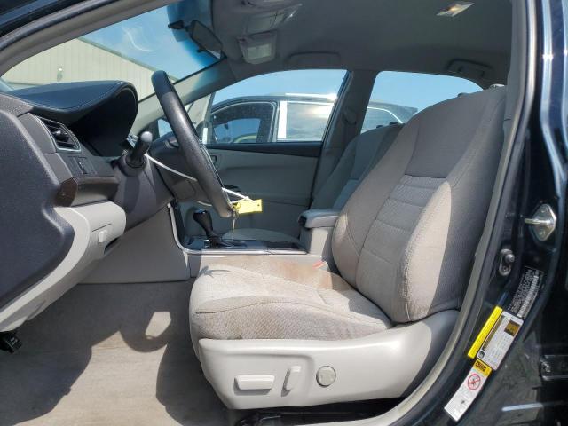 4T1BF1FK6FU957770 - 2015 TOYOTA CAMRY LE BLACK photo 7