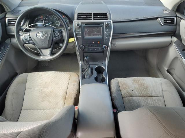 4T1BF1FK6FU957770 - 2015 TOYOTA CAMRY LE BLACK photo 8