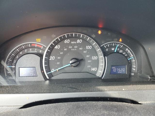 4T1BF1FK6FU957770 - 2015 TOYOTA CAMRY LE BLACK photo 9