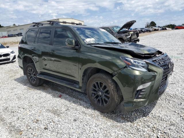 JTJSM7BX4P5342383 - 2023 LEXUS GX 460 GREEN photo 4