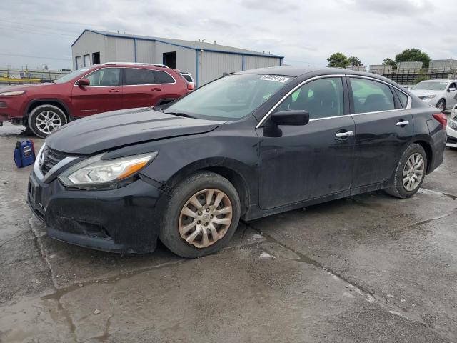 2017 NISSAN ALTIMA 2.5, 