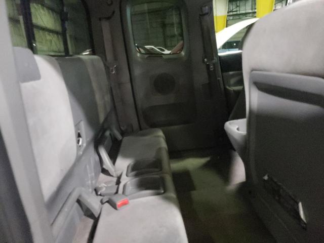 5TETU62N96Z190435 - 2006 TOYOTA TACOMA PRERUNNER ACCESS CAB SILVER photo 10